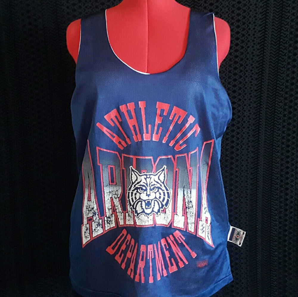 Vintage U of A Wildcats Jersey